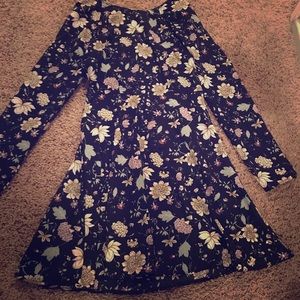 Nasty Gal Flowy Dress